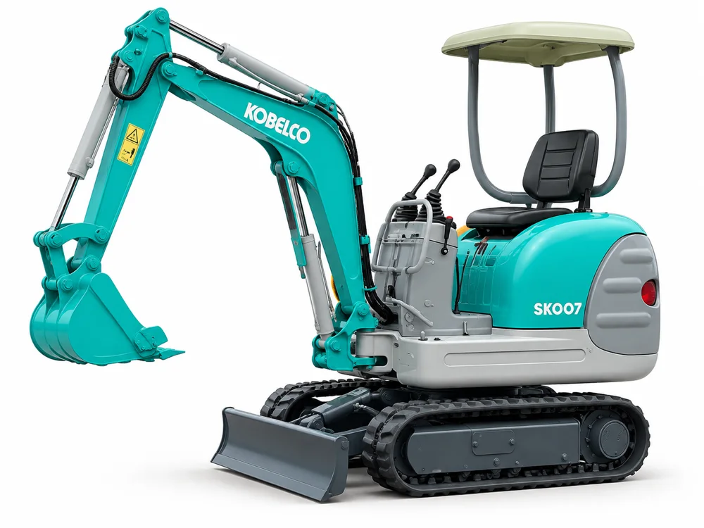 Kobelco SK007