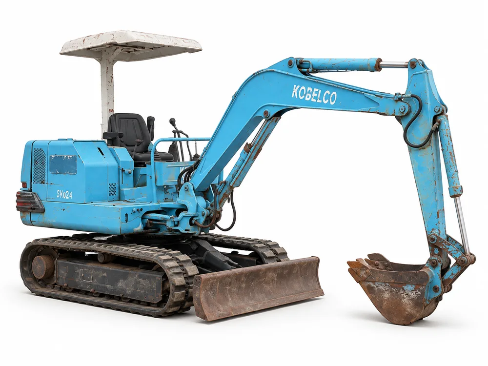 Kobelco SK024