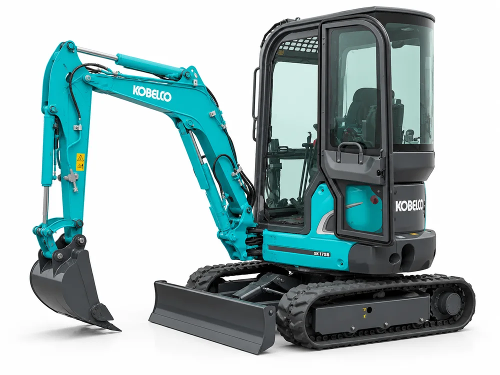 Kobelco SK17