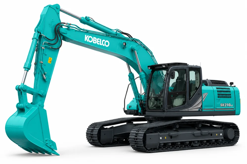 Kobelco SK210