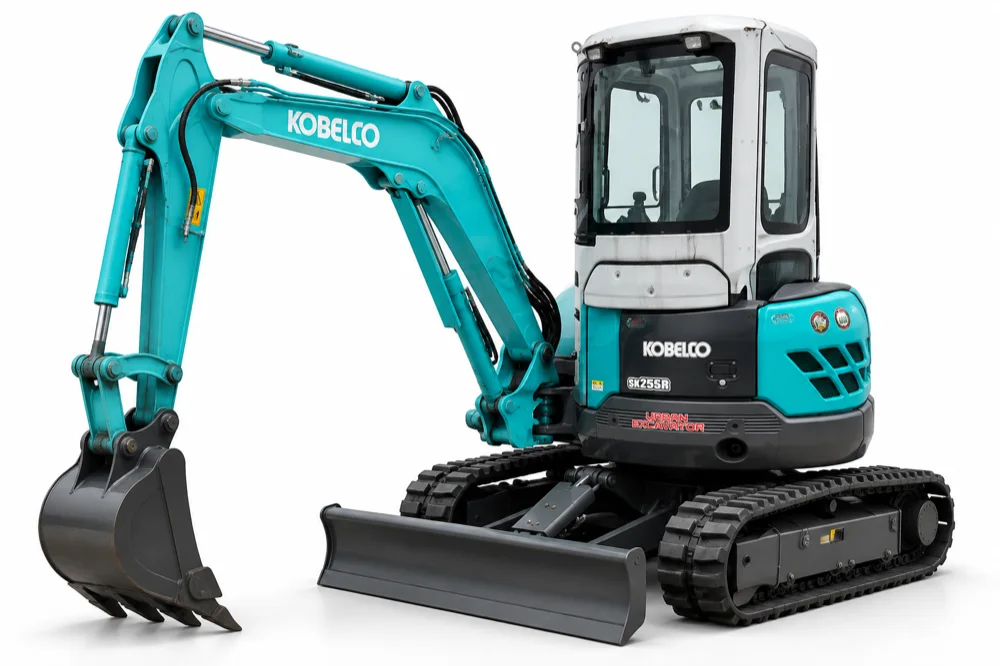 Kobelco SK25