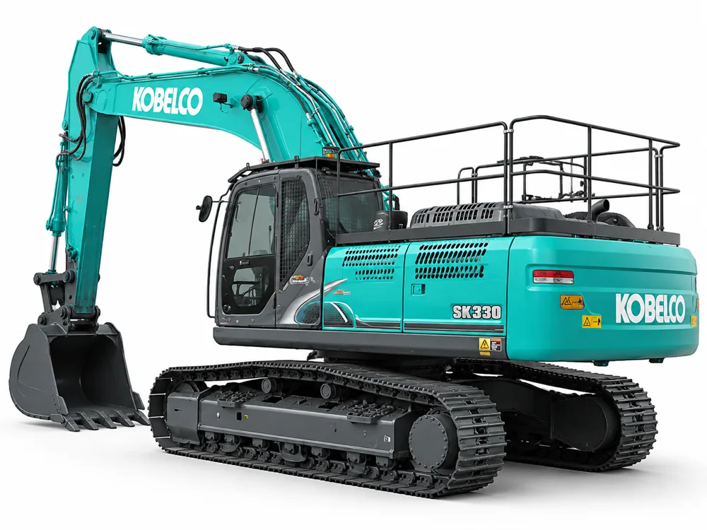 Kobelco SK330
