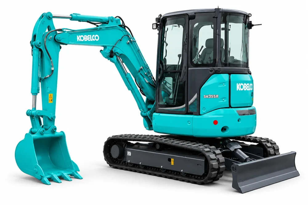 Kobelco SK35