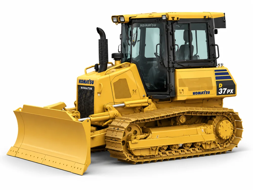 Komatsu D37