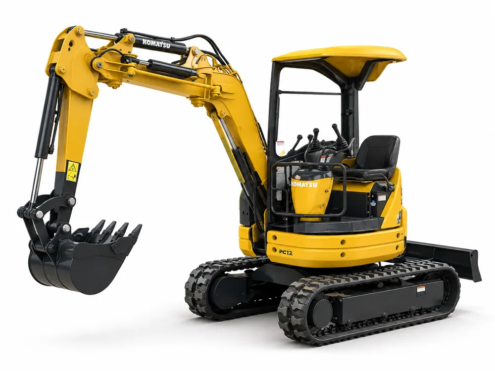 Komatsu PC12