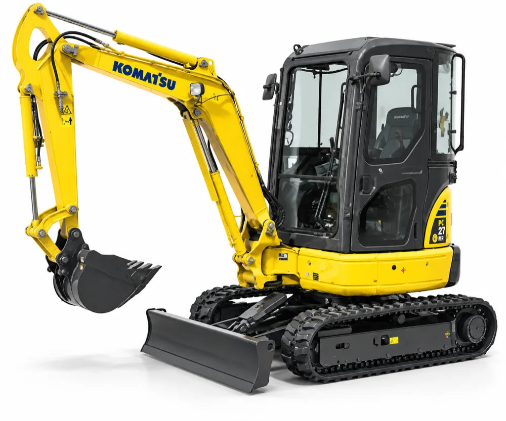 Komatsu PC27