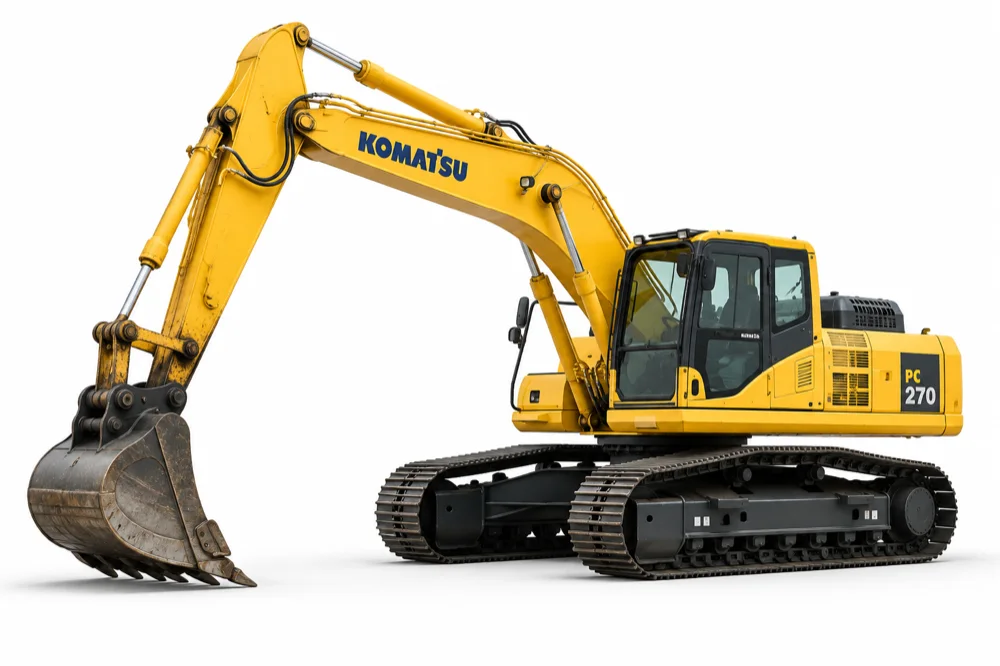 Komatsu PC270