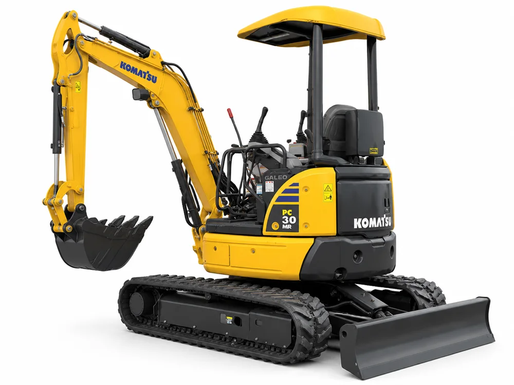 Komatsu PC30