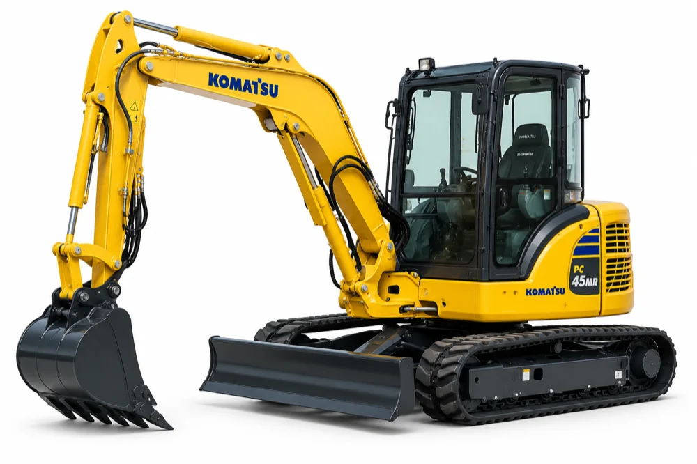 Komatsu PC45