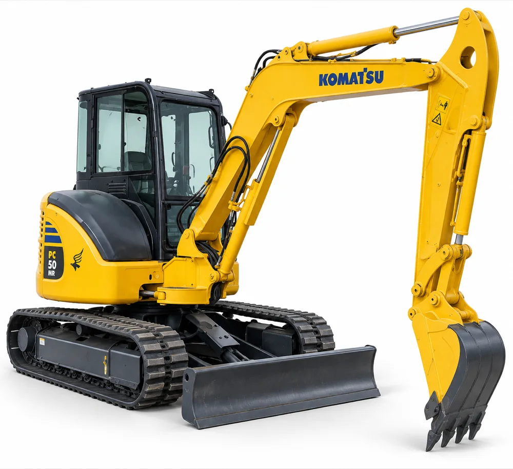 Komatsu PC50