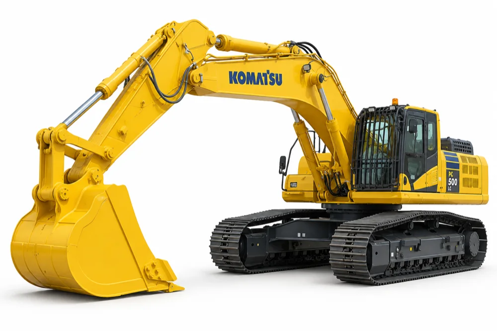 Komatsu PC500