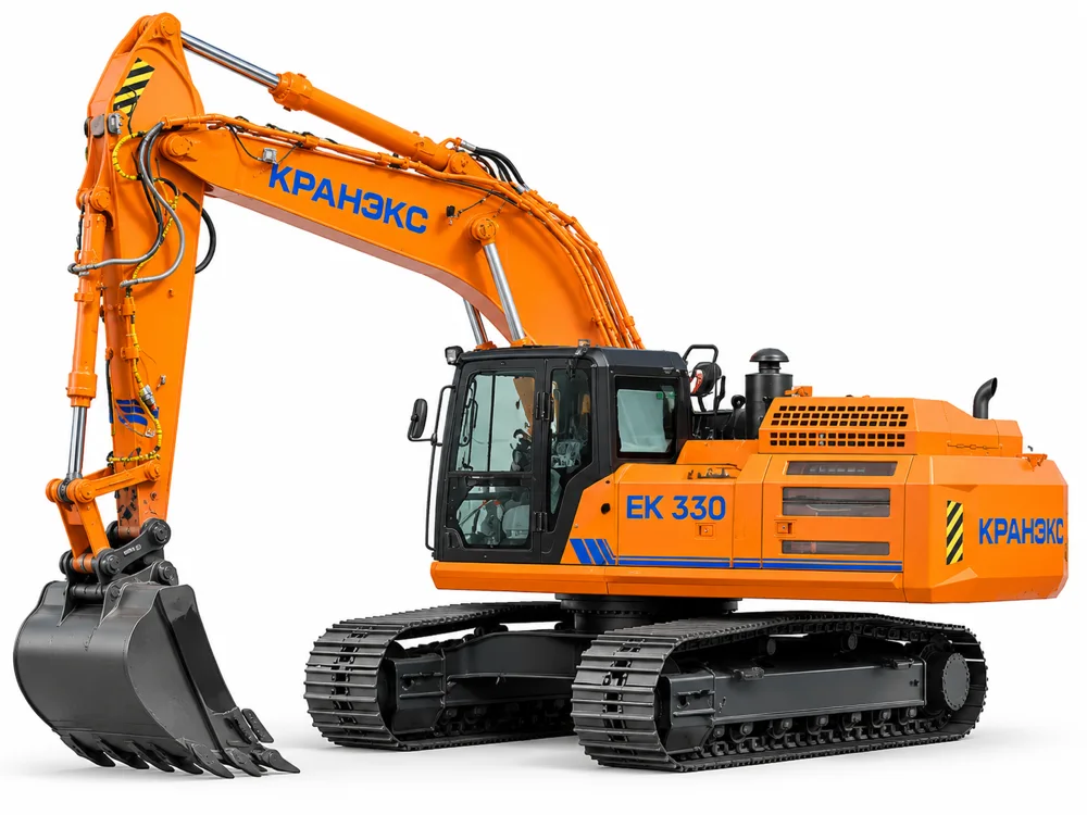 КРАНЭКС EK330