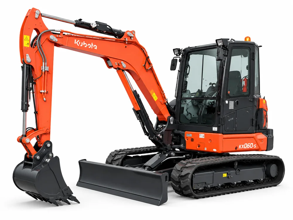 Kubota KX060
