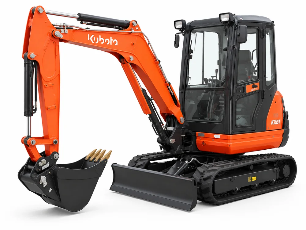 Kubota KX61
