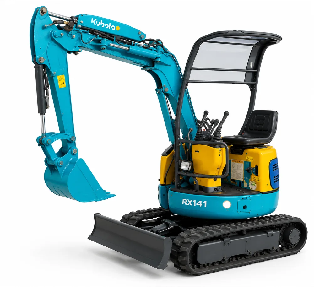Kubota RX141