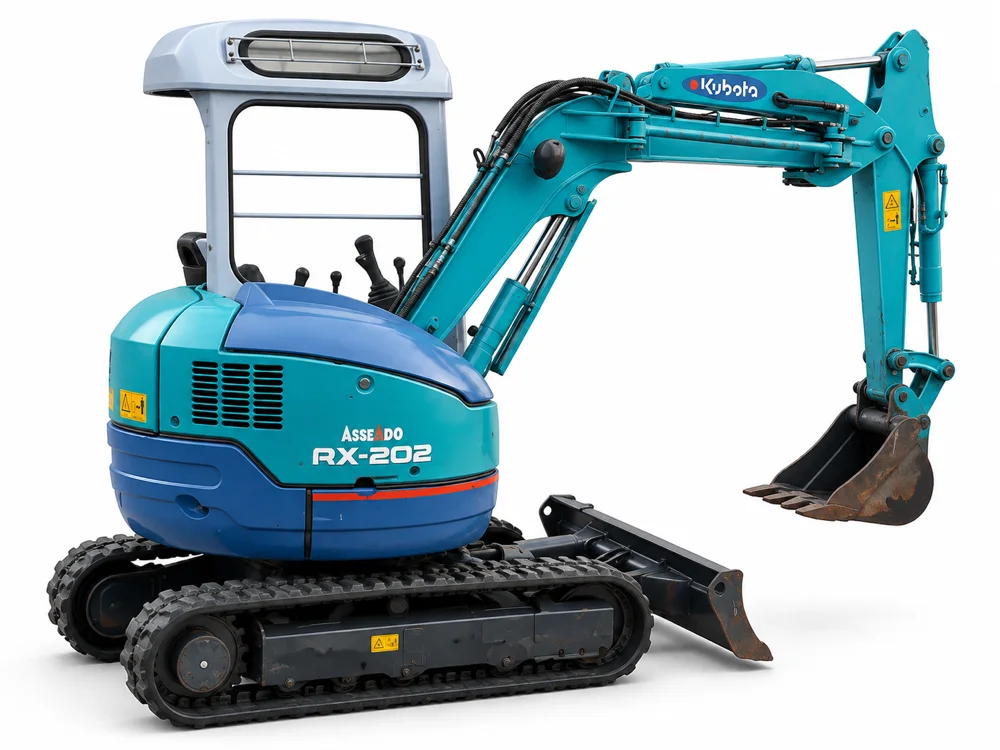 Kubota RX202