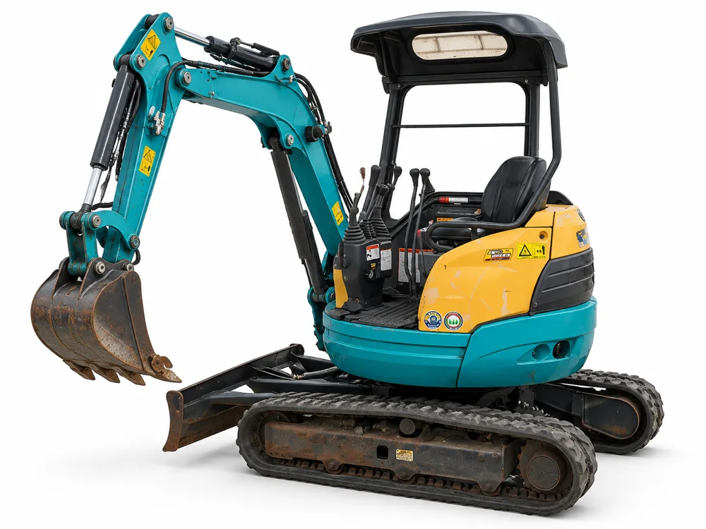 Kubota RX203