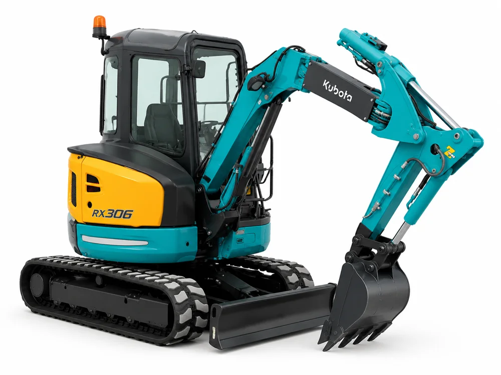 Kubota RX306