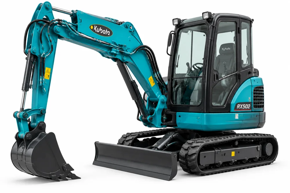 Kubota RX502