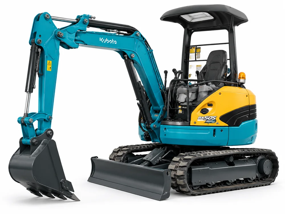 Kubota RX505