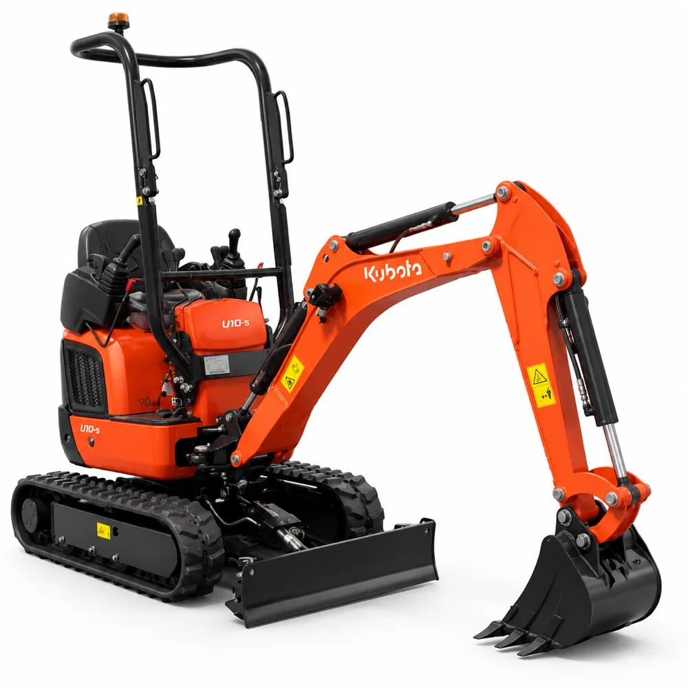 Kubota U10