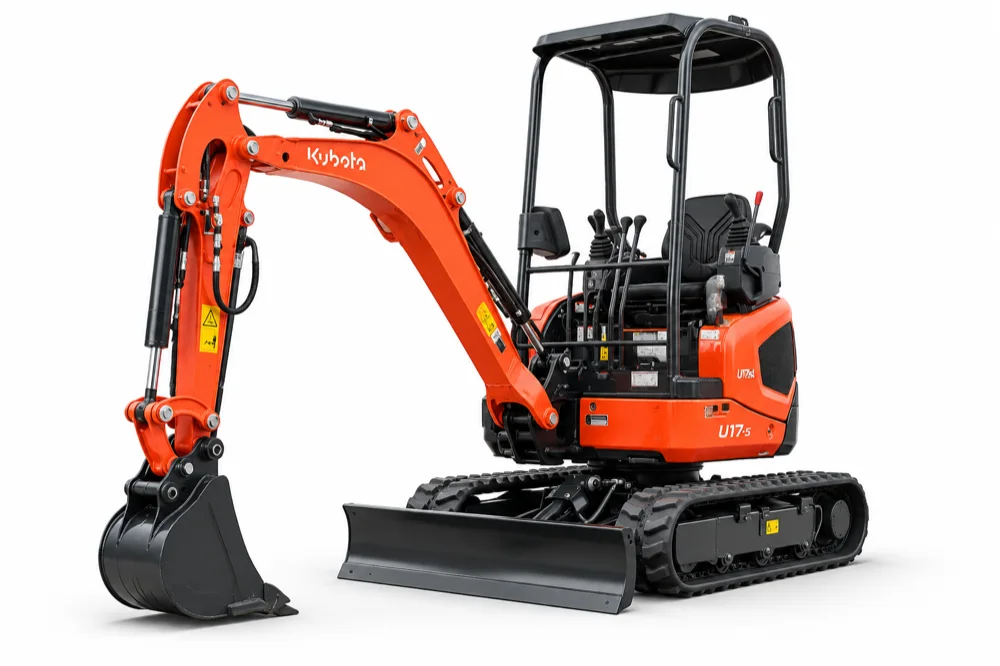Kubota U17