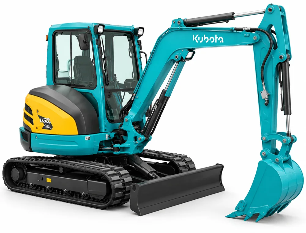 Kubota U30