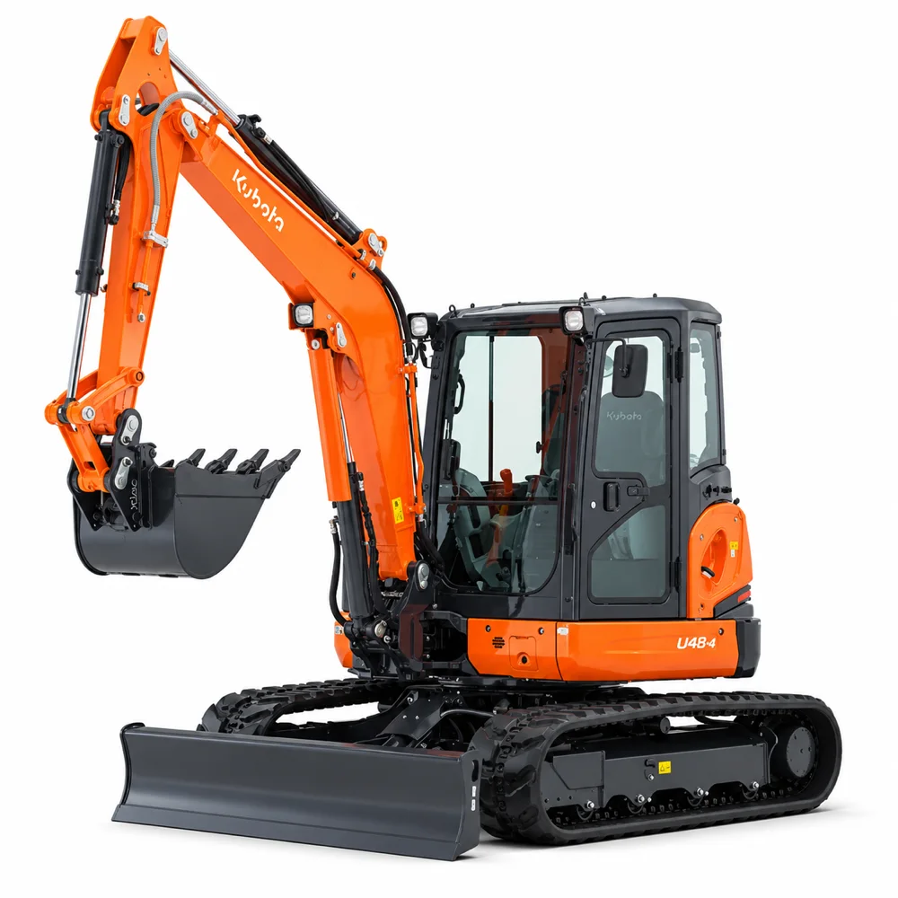 Kubota U48