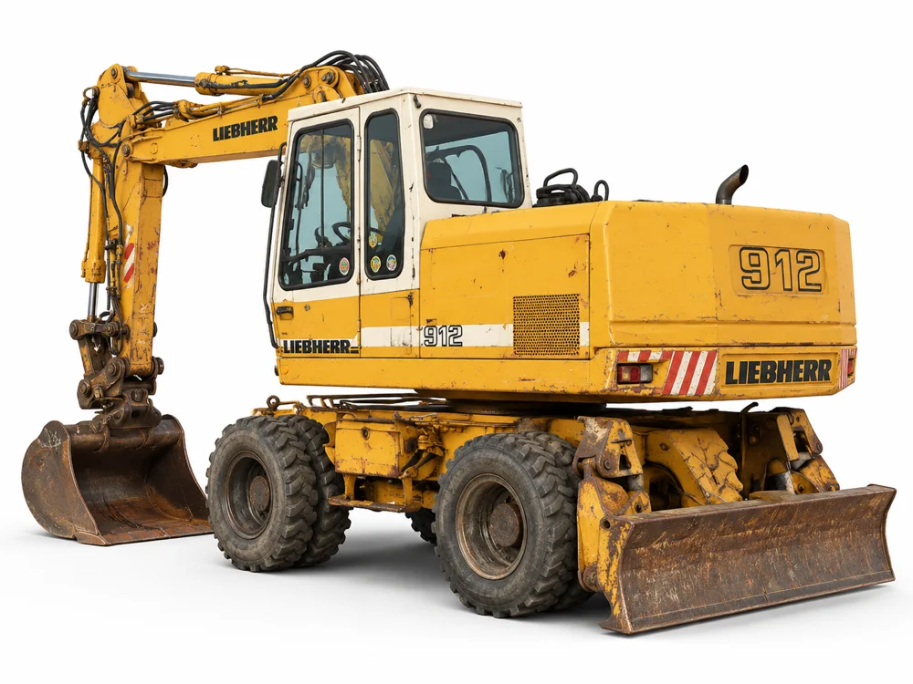Liebherr A912