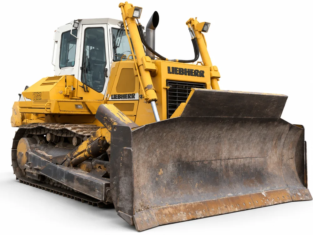Liebherr PR 752