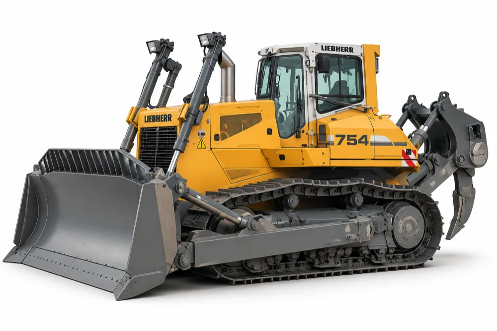 Liebherr PR 754