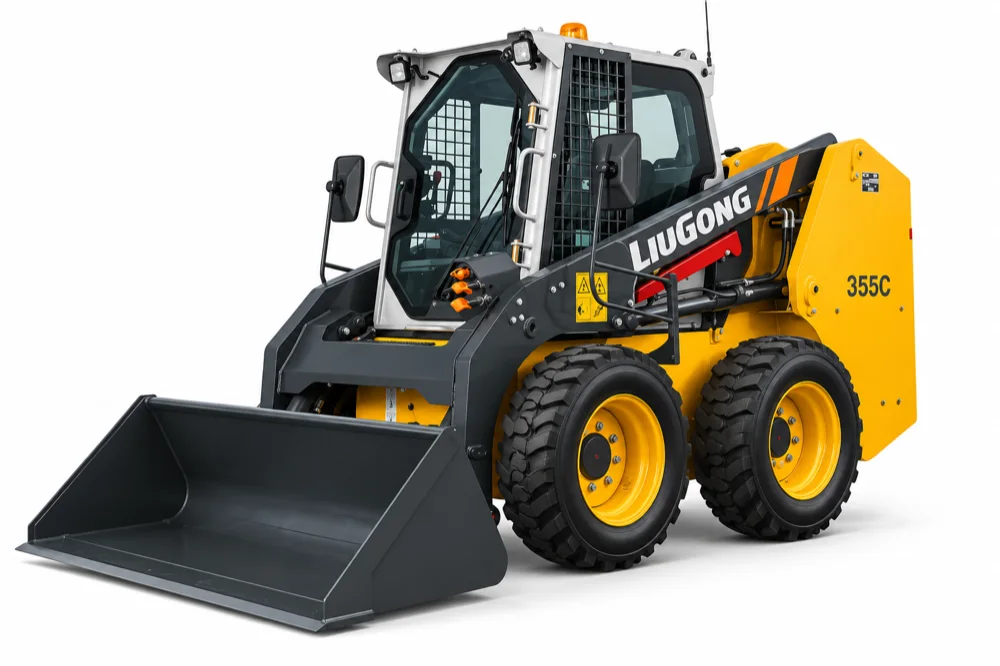 Liugong 355C