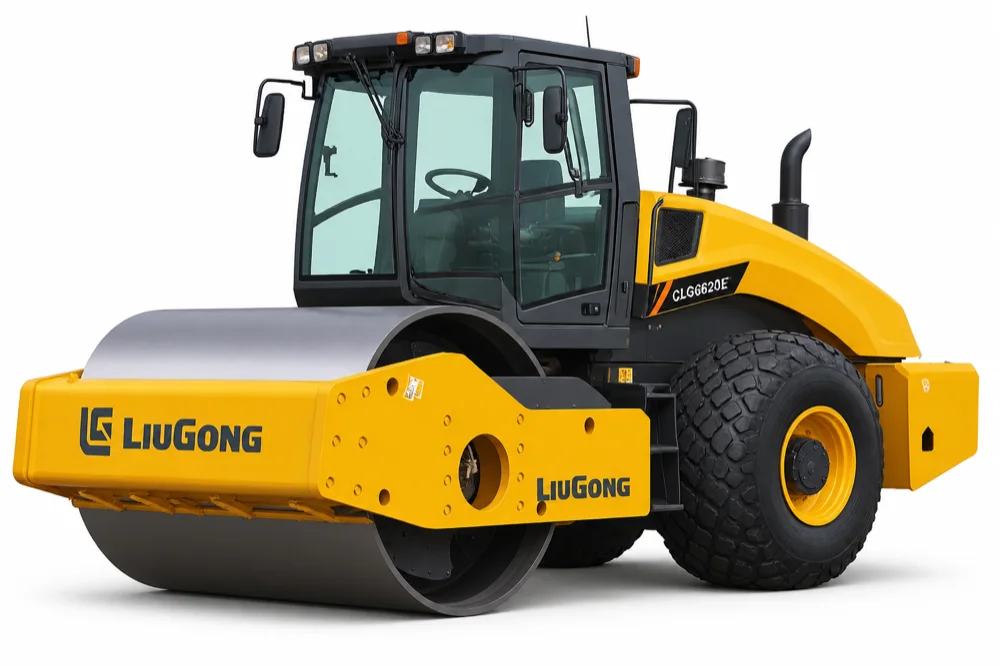 Liugong CLG6620E