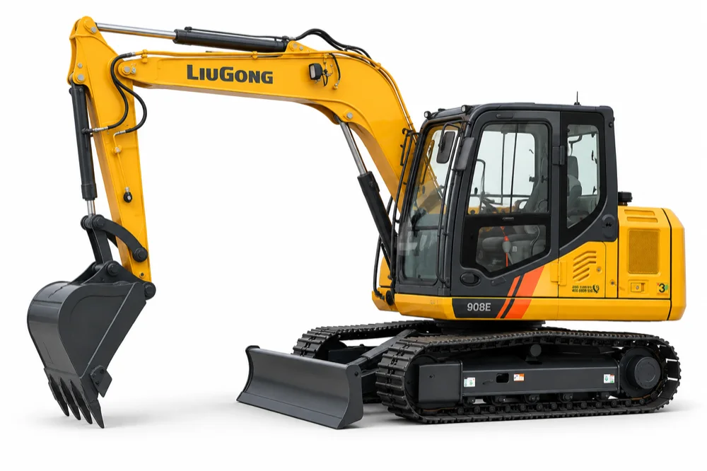 Liugong CLG908