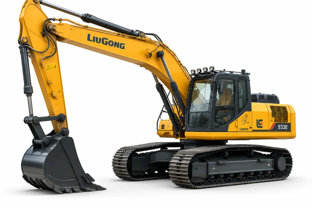 Liugong CLG933