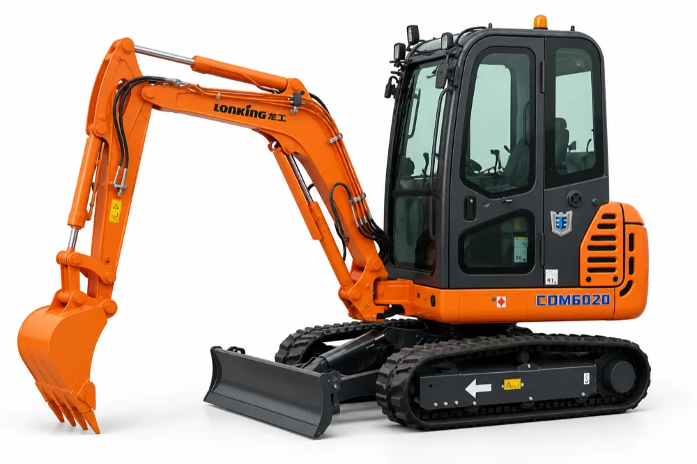 Lonking CDM6020