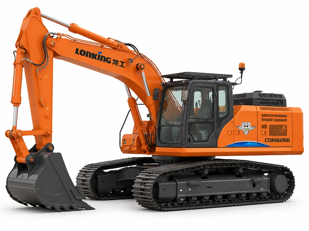 Lonking CDM6266