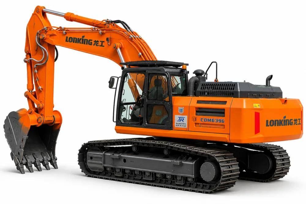 Lonking CDM6396