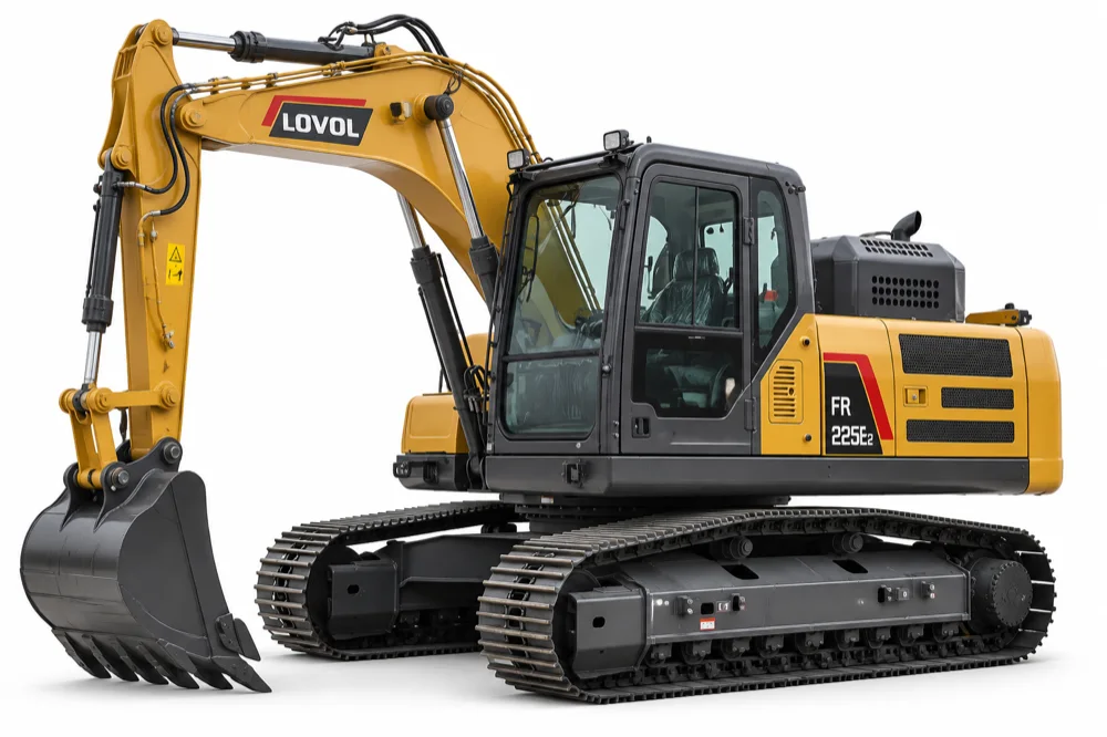 Lovol FR225E2-N