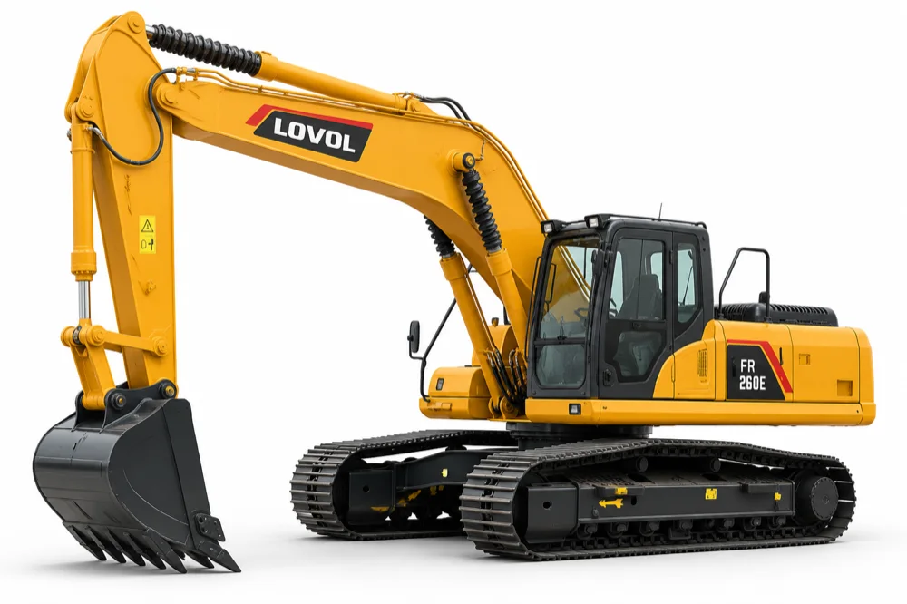 Lovol FR260