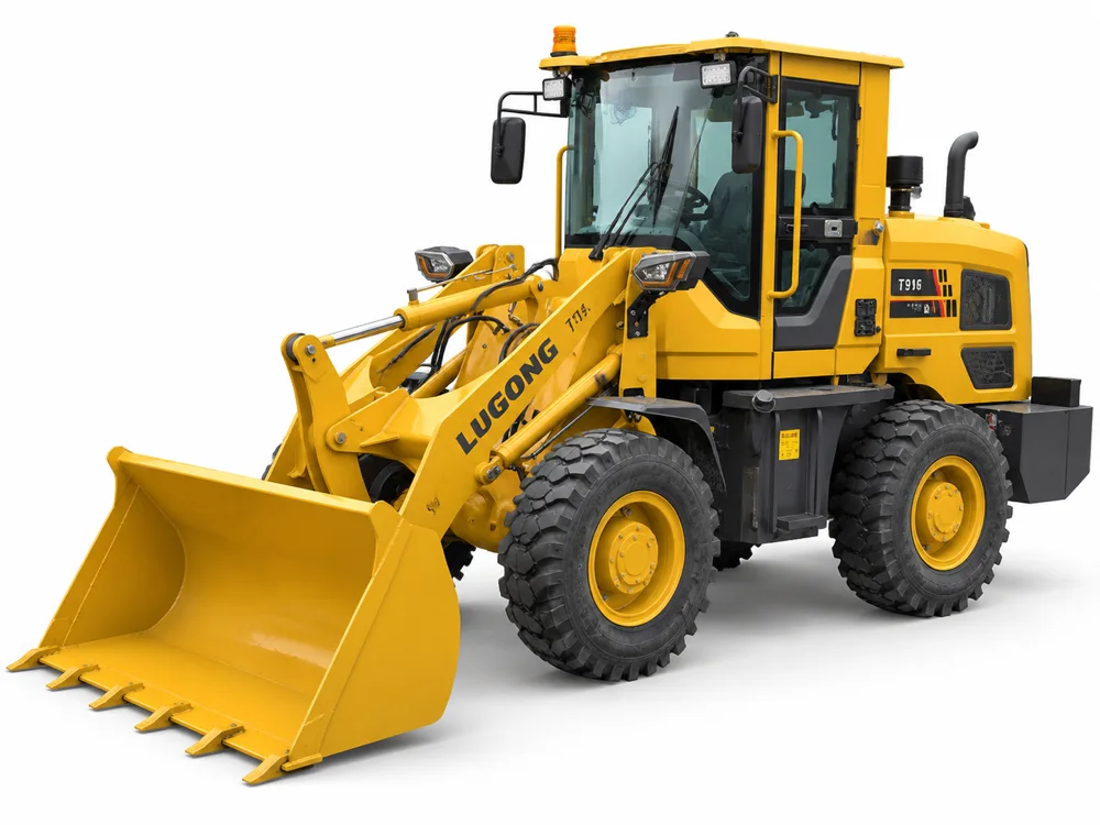 Lugong T 916