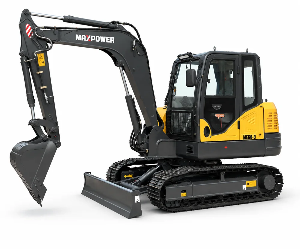 Maxpower ME60.9