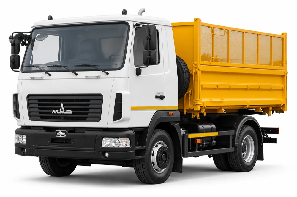 МАЗ 4571