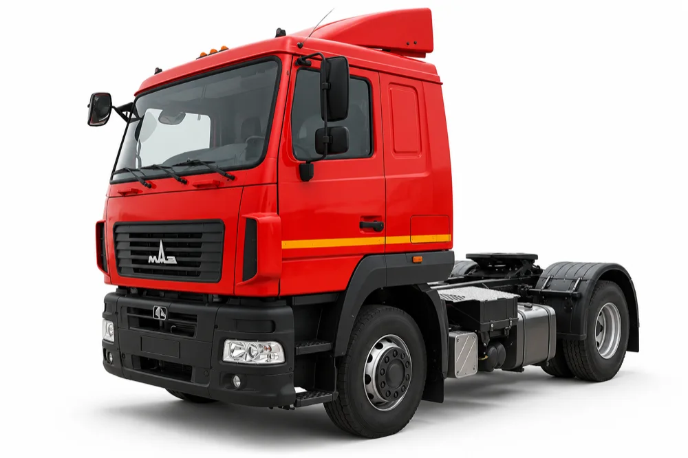 МАЗ 544008