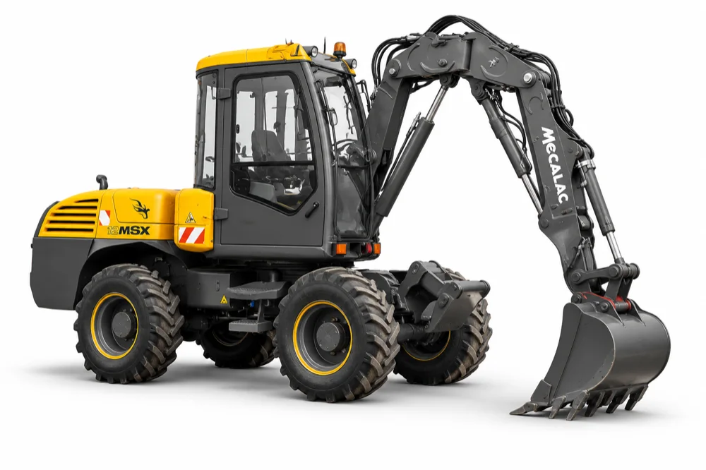 Mecalac 12