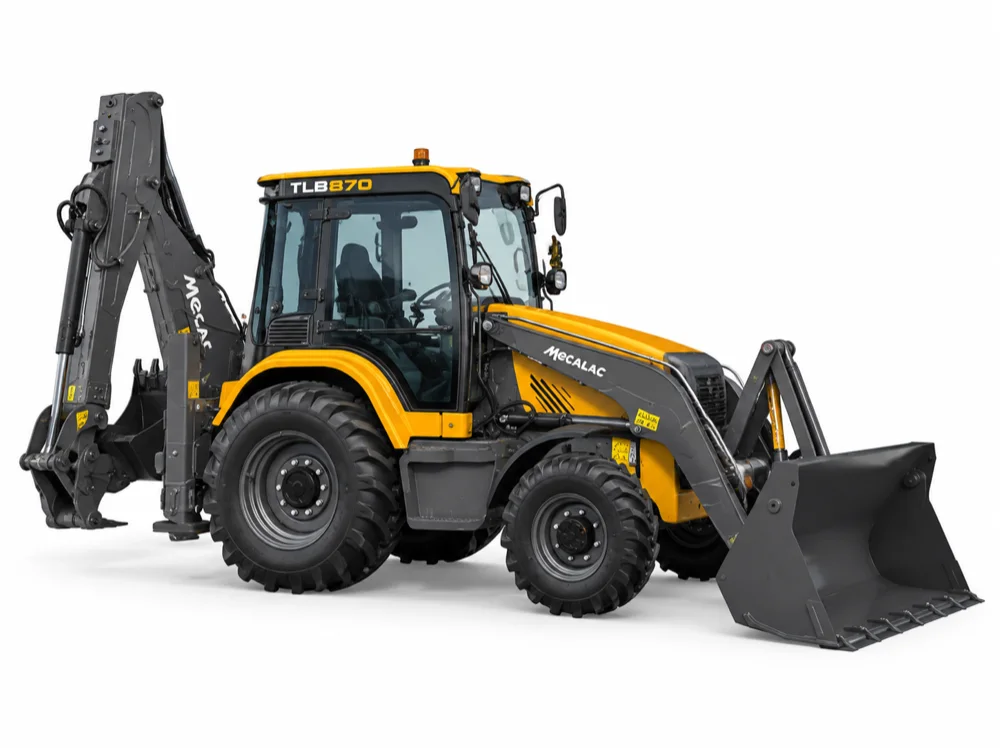 Mecalac TLB870