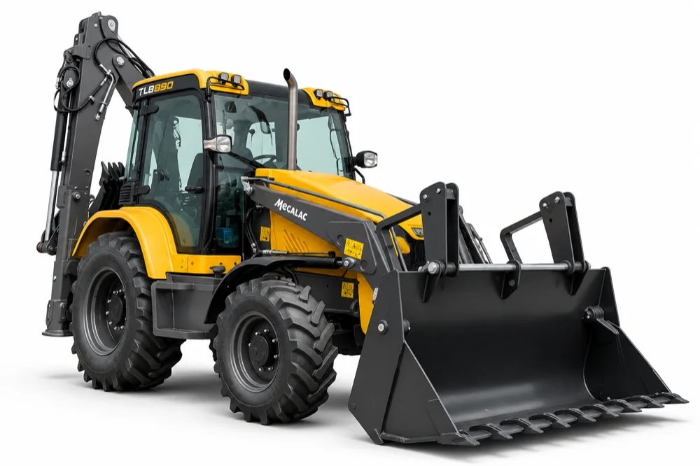 Mecalac TLB890
