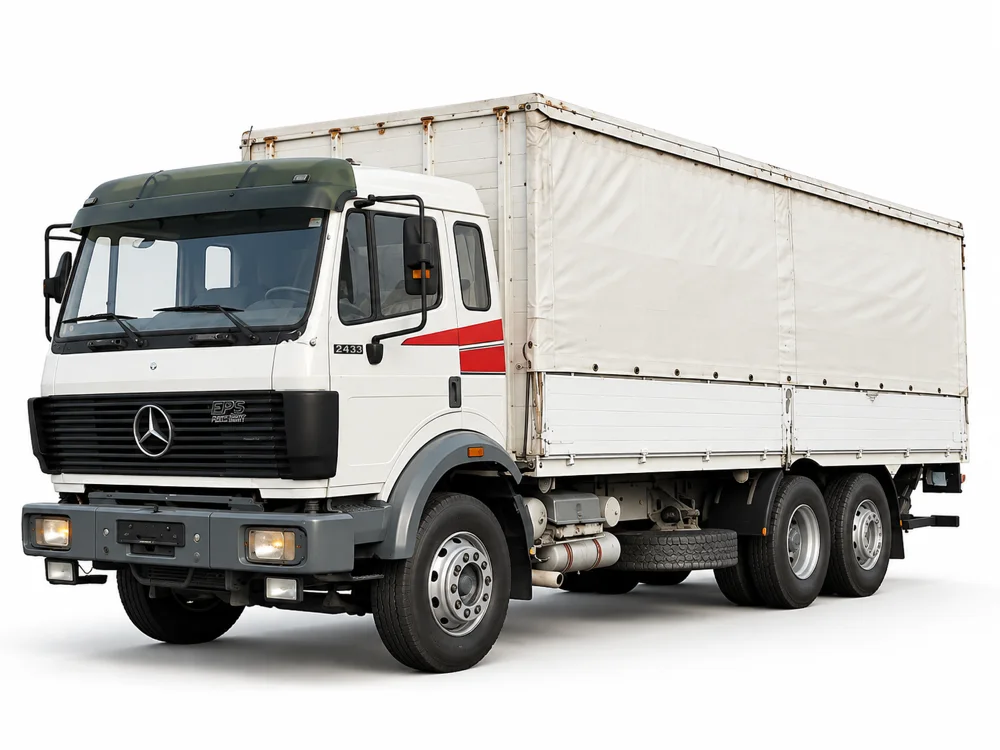 Mercedes-Benz 2433