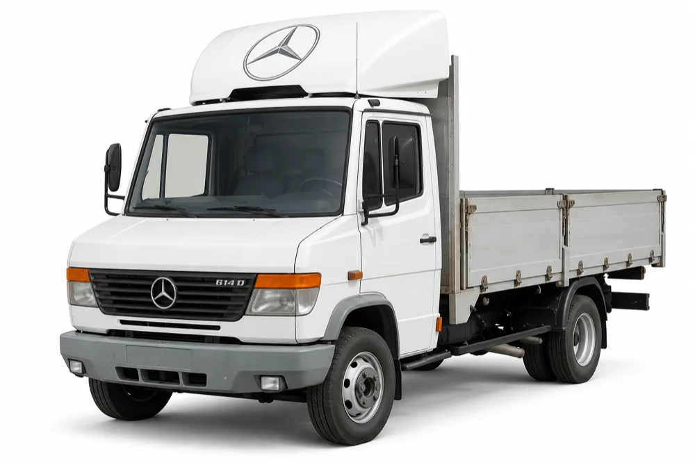 Mercedes-Benz T2