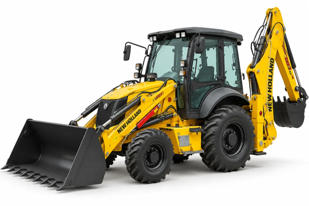 NEW Holland B80